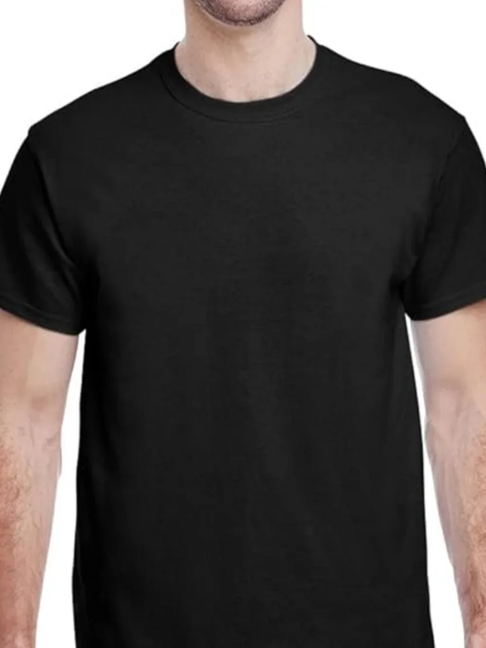Rare Codeine Washed Black Tee - Picture 5 of 5